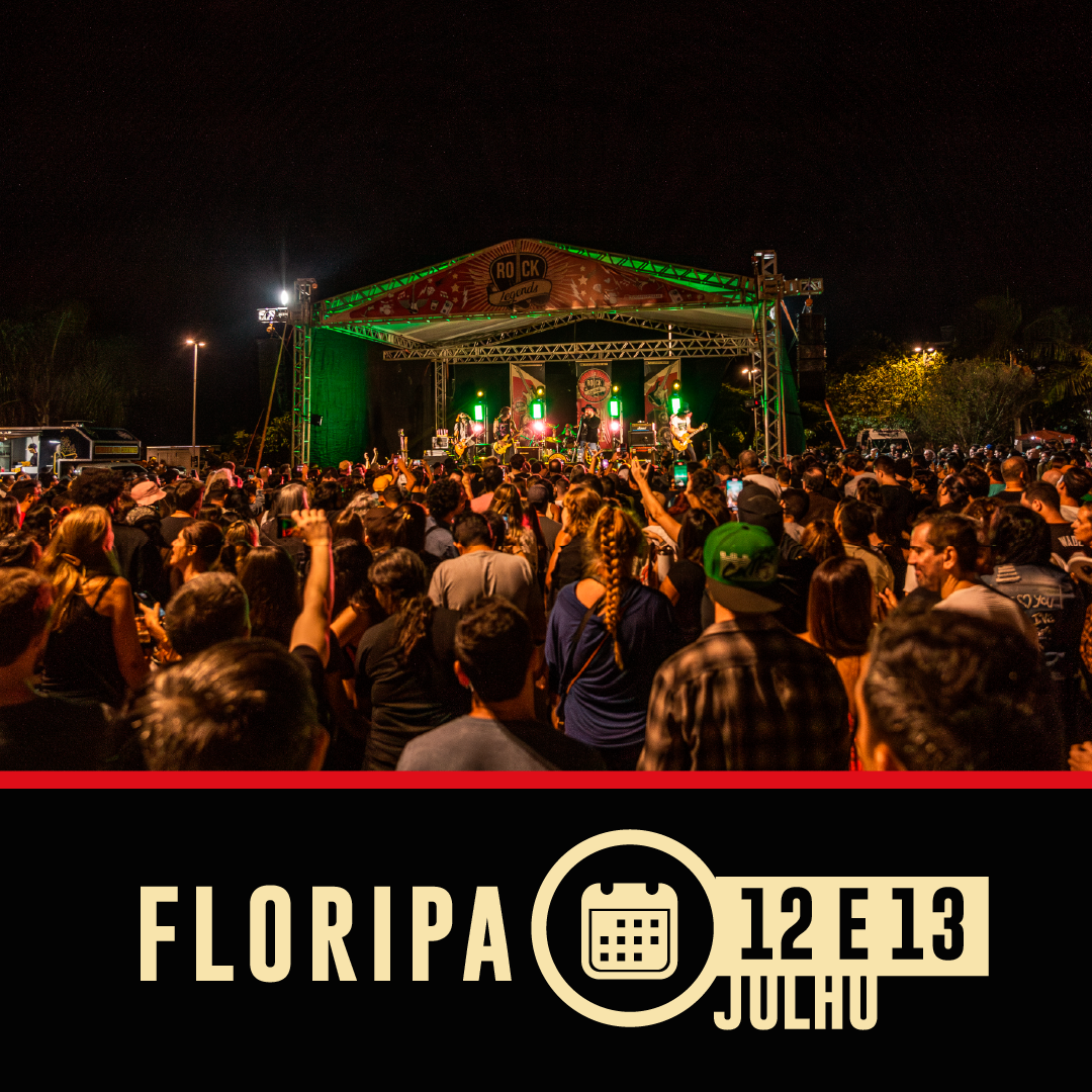 Floripa 12 e 13 de Julho
